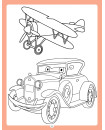 My New Coloring Book - 4
